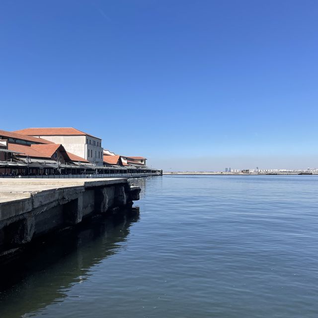 土耳其旅遊-Izmir Konak Pier海邊寫意散步