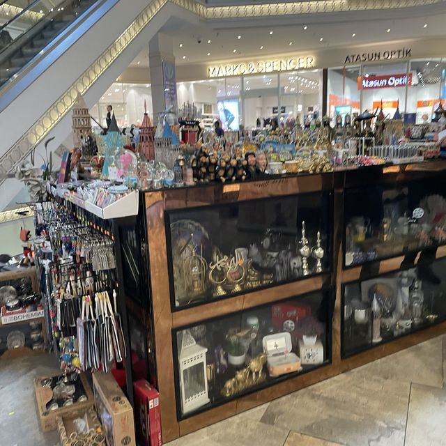 土耳其遊記 Istanbul 推介市中心超好逛shopping mall