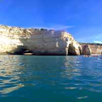 Cave of Benagil