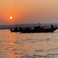 VARANASI THE MAGIC CITY