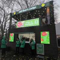 Winter Wonderland at Hyde Park
