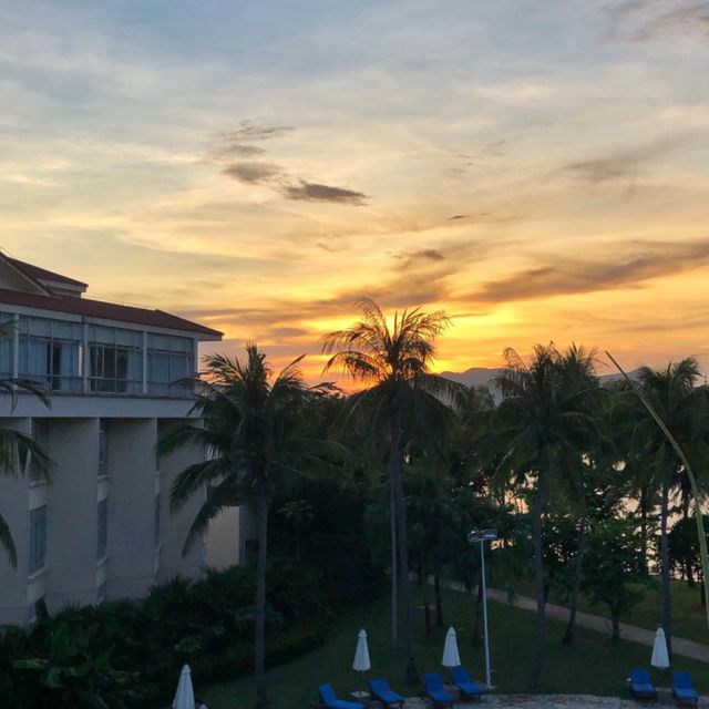 Getaway to Yalong Bay Sanya