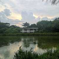 Bijiashan Park, Shenzhen