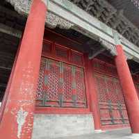 北京世界遺産　故宮博物館