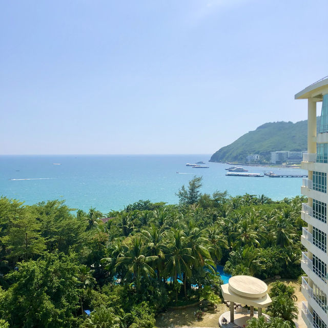 Dadonghai Beach - Sanya