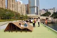 炮台山最新海濱公園