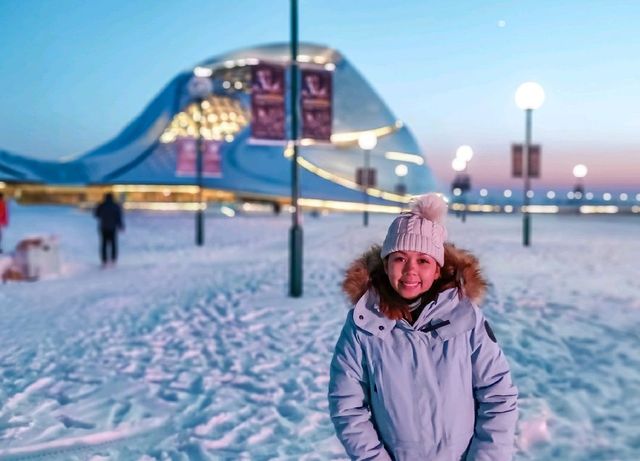 Grand Theatre, Harbin