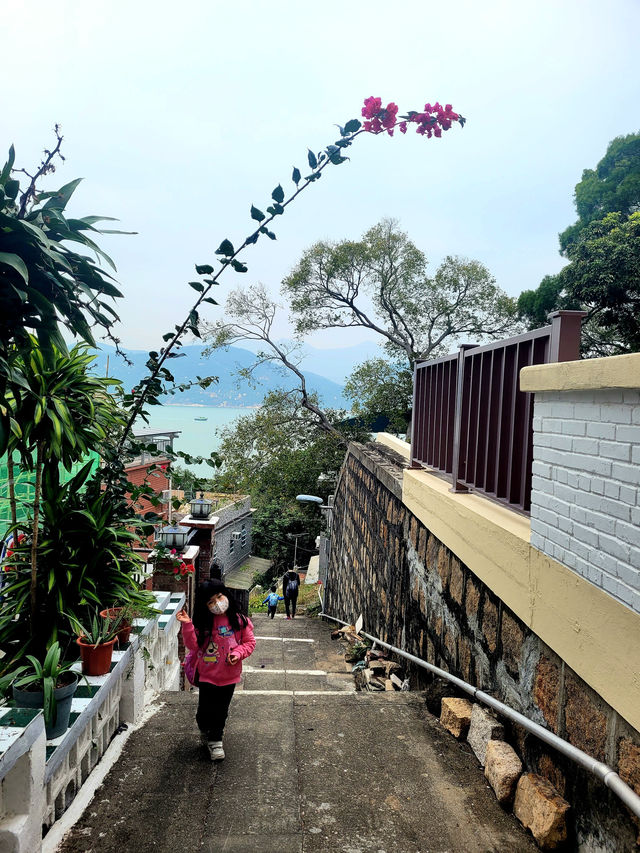 [ 親子好去處] 香港版日本鳥居小島之旅~