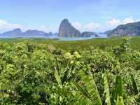 Phang Nga Bay - Thailand 