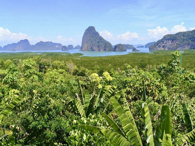 Phang Nga Bay - Thailand 