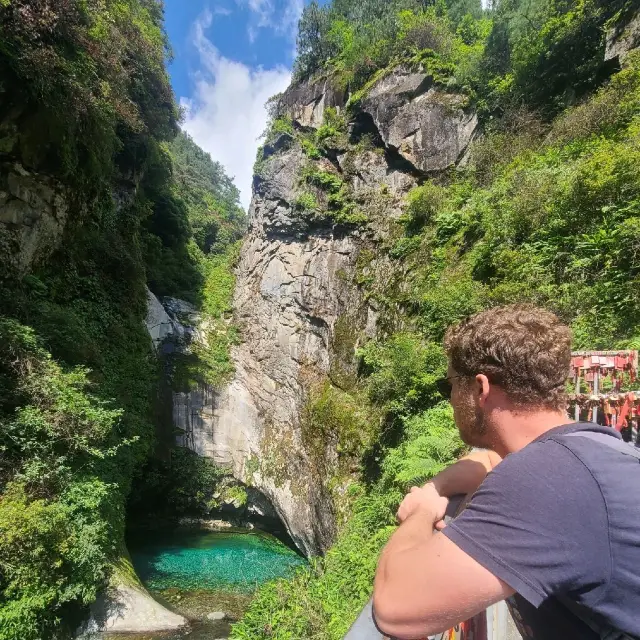 The wonders of Yunnan- Cangshan Mountain,Dali