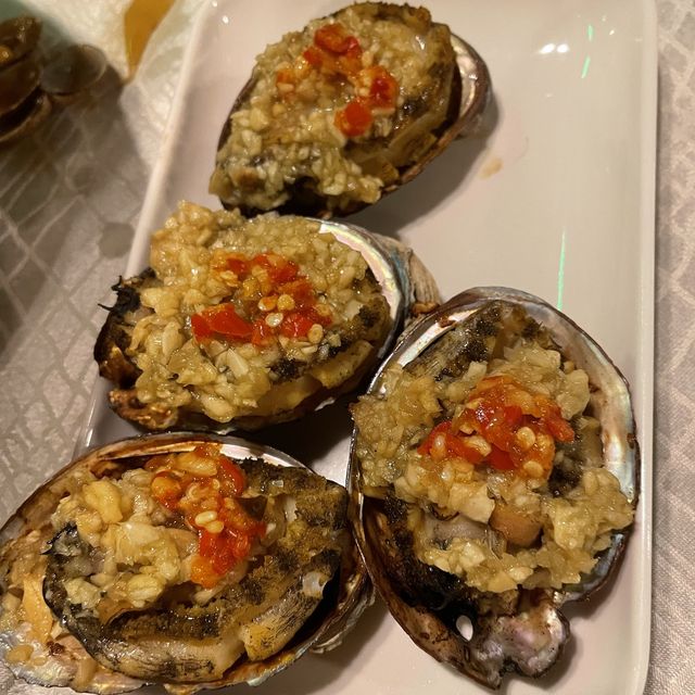 地道广州砂锅粥，锅气满满，潮膳😚ヾ