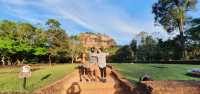 Sigiriya Lion rock 