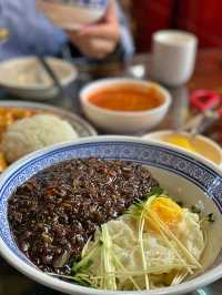 인천 차이나타운 맛집. 중화루