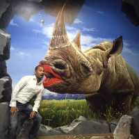 3D museum of illusion 
