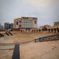 Xinqiao Civic Square 