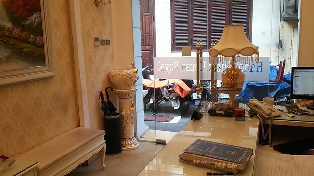 Hanoi Hotel Royal!!