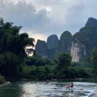 Yangshuo, Karst Mountains, Breathtaking 