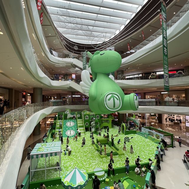 打卡觀瀾 MH Mall