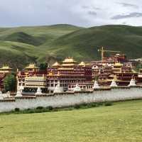 Litang County (理塘): Old Town and Monastery