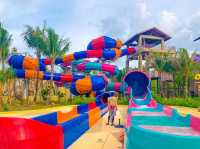 สวนน้ำเปิดใหม่ ใจกลางเมืองภูเก็ต🌊