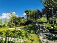 The majestic Yunlou Tower & it’s surroundings