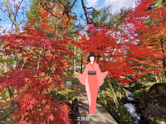日本東北10日紅葉溫泉之旅