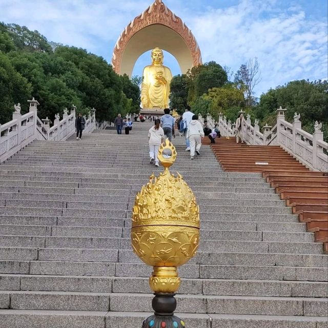 World's tallest Buddha Statue! 