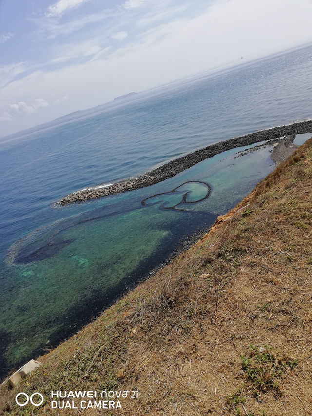雙心石滬
