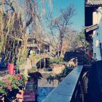 Lijiang Ancient Town- A step back in time.