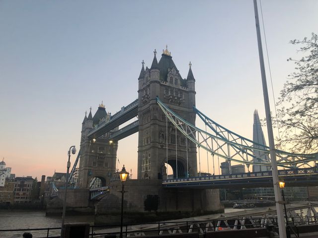 London Tower Bridge