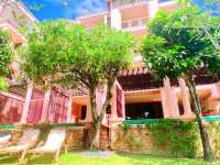 Phuket | Pink Beach Day at Bubble Hotel