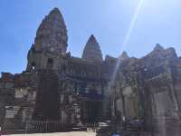 Cambodia, Angkor Wat Dress Code ❤️