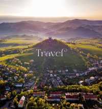 The heart of Europe - Slovakia (a paradise for tourism)