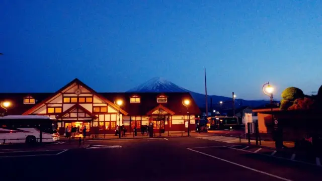 Mt. Fuji 5th Station