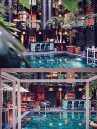 Are you sure you're not coming❓A romantic and luxurious Copenhagen hotel.