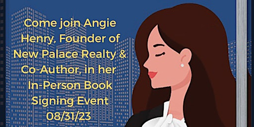 Angie Henry’s Book Signing Event | Palomar Inn hotel - Vacation Rental