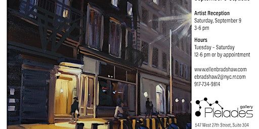 Manhattan: Dusk to Dawn | Pleiades Gallery
