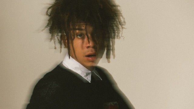 Iann Dior - Leave Me Where You Found Me Tour | The Masquerade - Heaven