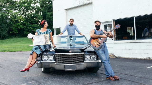 The Reverend Peyton's Big Damn Band (Sparks) | The Ranch House