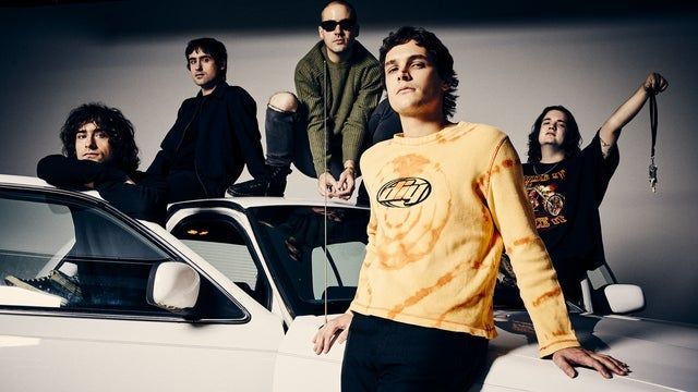 White Reaper (Harrisburg) | XL Live