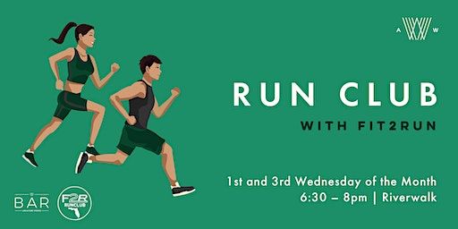 Armature Works Run Club with Fit2Run | Armature Works