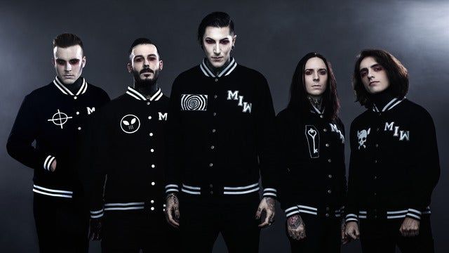 Motionless In White: The Touring The End Of The World Tour (Minneapolis) | Armory