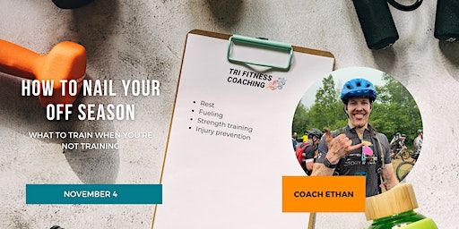 How to Nail Your Off-Season | 3225 Country Dr suite 130