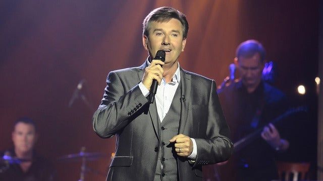 Daniel O'Donnell: On Tour 2023 (Prior Lake) | Mystic Lake Casino Hotel