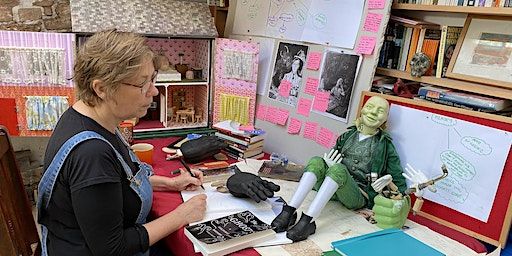 Puppetry: How To Structure, Develop & Build A Narrative With Emma Williams | Puppet Place