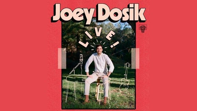 Joey Dosik 2024 (Los Angeles) | Teragram Ballroom