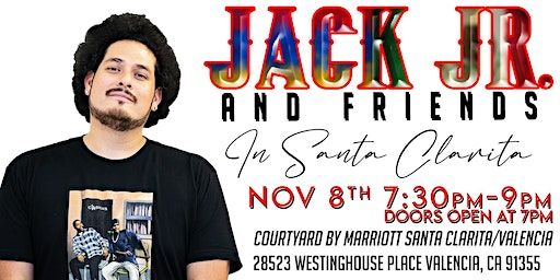 JACK JR AND FRIENDS | 28523 Westinghouse Pl