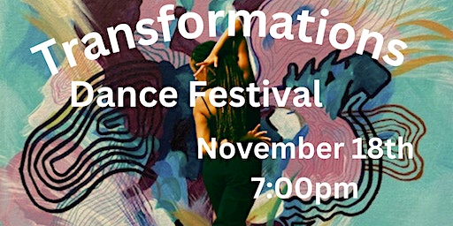 Transformations Dance Festival | Pozez Jewish Community Center of Northern Virginia