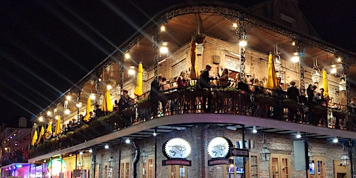 Mardi Gras Balcony & Sunday Football Watch Party | 700 Bourbon St